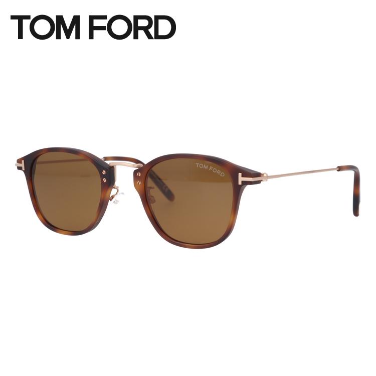 TOM FORD サングラス ブラウン/ブラック FT0793 D 52E TOM FORD EYEWEAR トムフォード サングラス FT0793-D 52E 47 UVカット