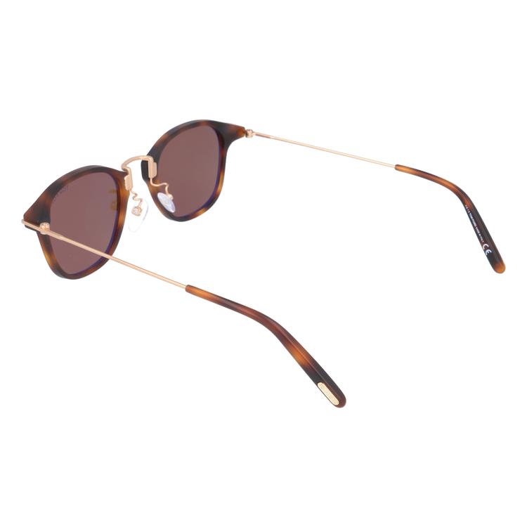 TOM FORD EYEWEAR トムフォード サングラス FT0793-D 52E 47 UVカット
