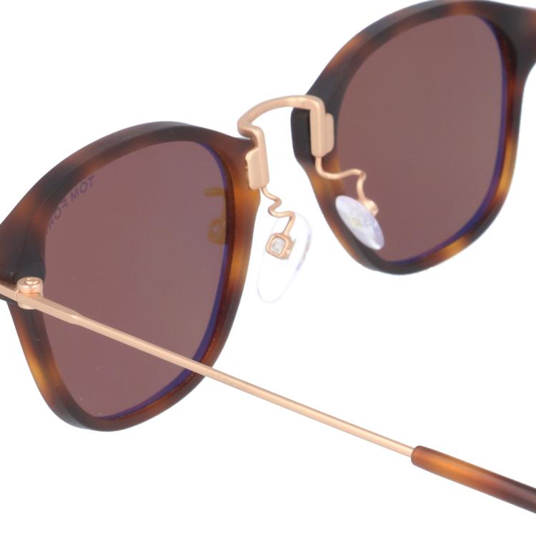 TOM FORD EYEWEAR トムフォード サングラス FT0793-D 52E 47 UVカット