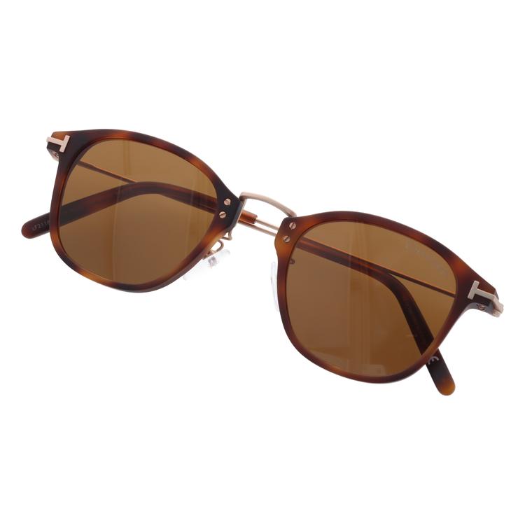 TOM FORD サングラス ブラウン/ブラック FT0793 D 52E TOM FORD EYEWEAR トムフォード サングラス FT0793-D 52E 47 UVカット