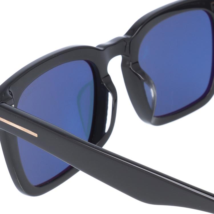 TOM FORD EYEWEAR トムフォード サングラス ダックス アジアンフィット