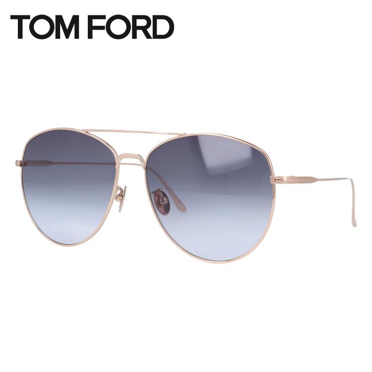 トムフォード サングラス メンズ レディース ミラ TOM FORD MILA TF0784D（FT0784D）28B 61 UVカット プレゼント ギフト ブランド