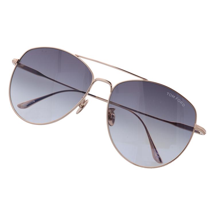 トムフォード サングラス ミラ TOM FORD MILA TF0784D（FT0784D）28B 61 UVカット プレゼント ギフト