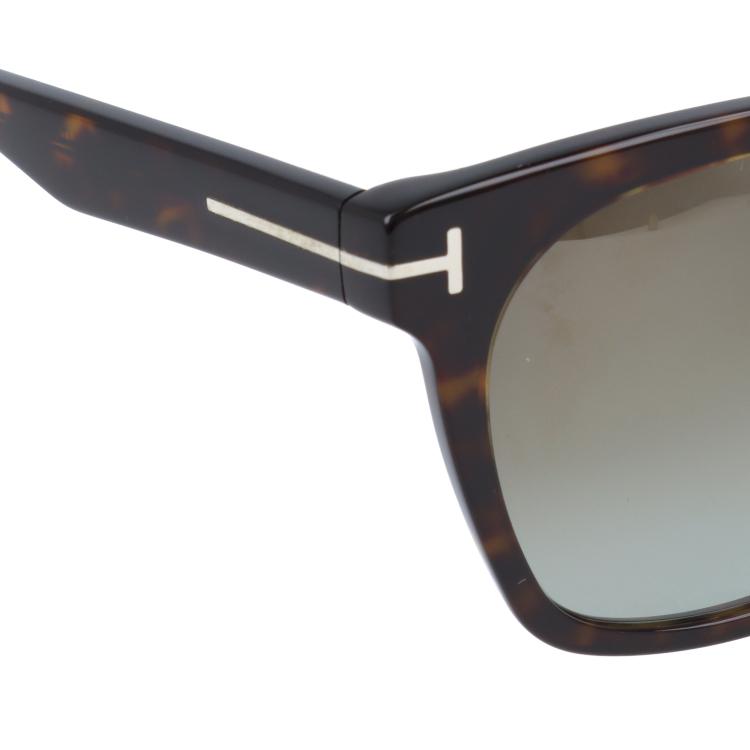 TOM FORD EYEWEAR トムフォード サングラス ブルックリン ミラーレンズ