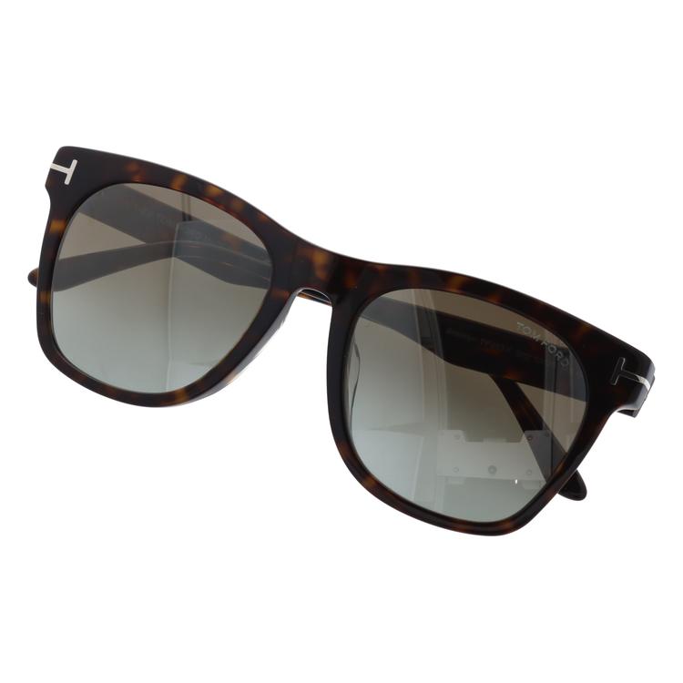 TOM FORD EYEWEAR トムフォード サングラス ブルックリン ミラーレンズ