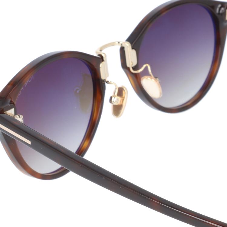 TOM FORD EYEWEAR トムフォード サングラス ミラーレンズ TF0879D