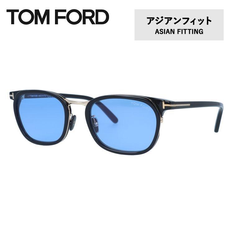 トムフォード サングラス ミラーレンズ TOM FORD FT0963D 01V 52