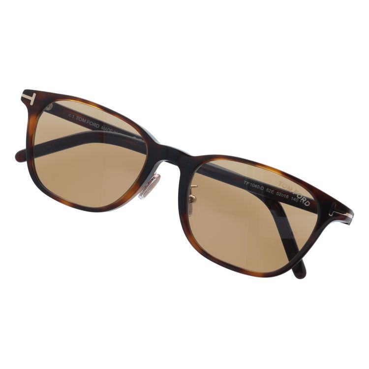 TOM FORD EYEWEAR トムフォード サングラス ミラーレンズ FT1040D 52E 