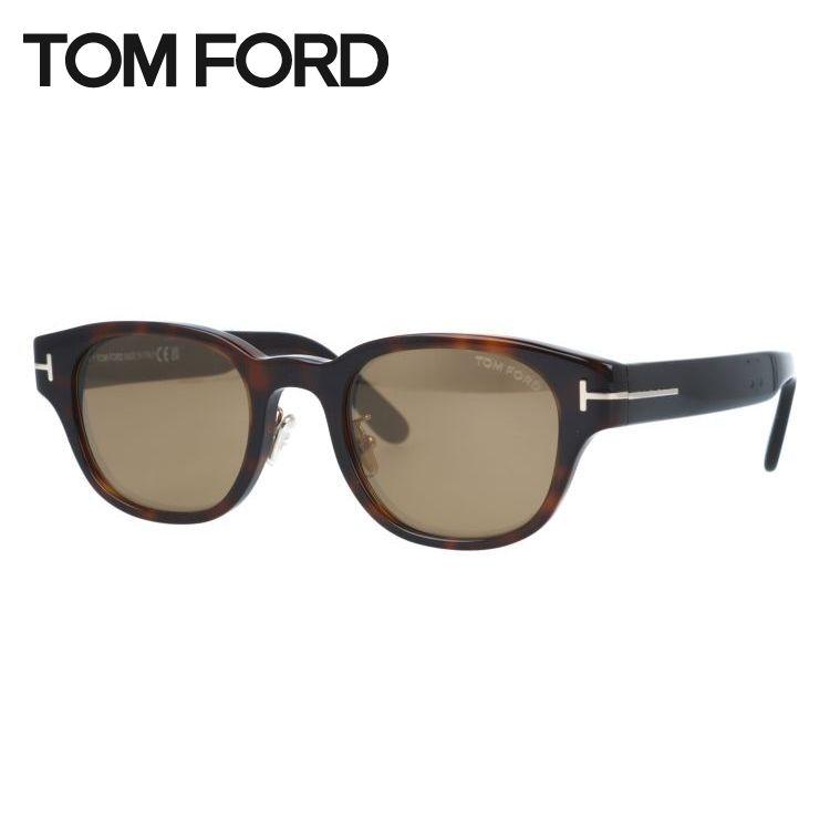 TOM FORD EYEWEAR トムフォード サングラス ミラーレンズ アジアン 