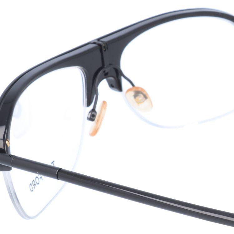 TOM FORD EYEWEAR トムフォード メガネ フレーム ティアドロップ