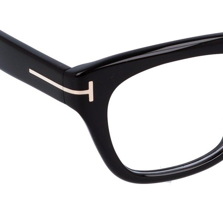 調光レンズセット トムフォード TOM FORD 調光サングラス 度付き対応 TF5178F 001 51サイズ （FT5178F） アジアンフィット  ウェリントン型 プレゼント ギフト