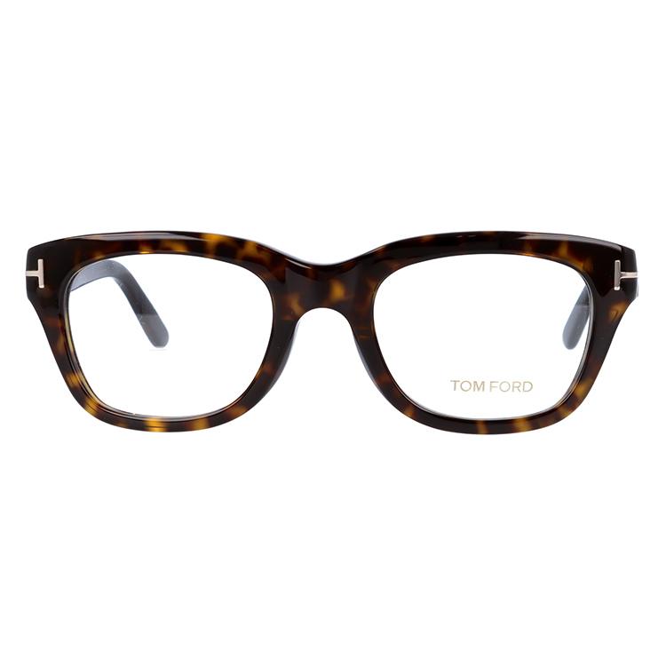 トムフォード TOM FORD アジアンフィット 眼鏡 度入り 茶 TOM FORD EYEWEAR 【並行輸入品】トムフォード メガネ FT5856 アジアン