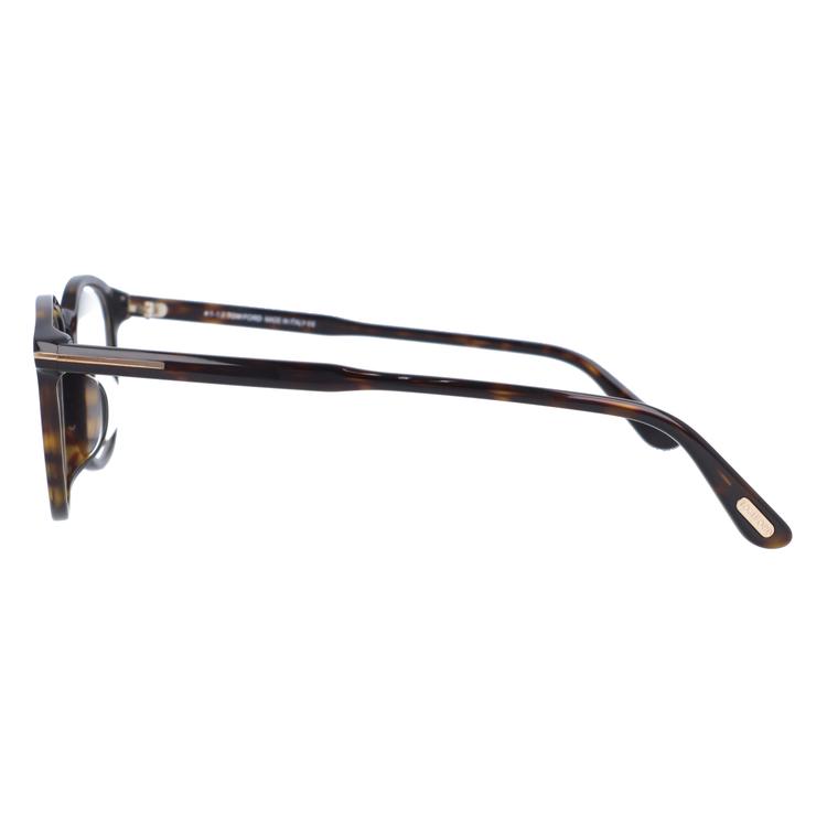 トムフォード メガネ ボストン アジアンフィット ブラック ゴールド 軽い TOM FORD EYEWEAR トムフォード メガネ アジアンフィット メガネ