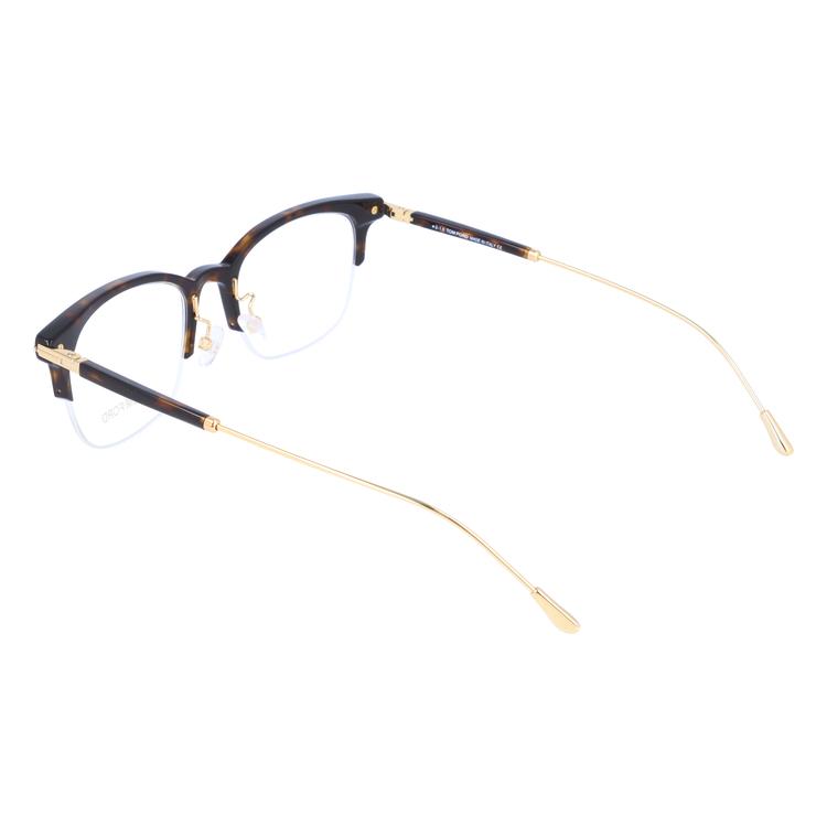 トムフォード メガネ TOM FORD 度付き 度あり メガネフレーム 伊達メガネ ブロー メンズ レディース FT5645-D 052 52 おしゃれ プレゼント ギフト トムフォード TOM FORD メガネフレーム ブロー FT5645 プレゼント ギフト