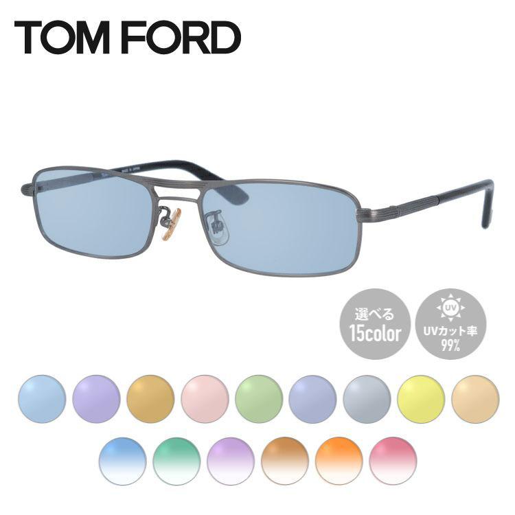 【美品】TOM FORDサングラスデミ柄フレームグラデーションブルーレンズ TOM FORD EYEWEAR トムフォード サングラス オリジナルレンズカラー