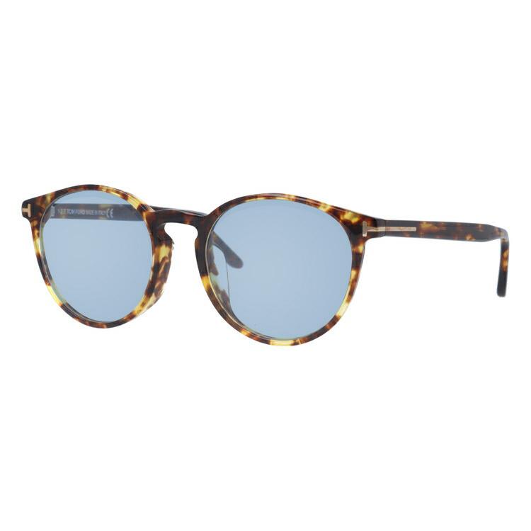 トムフォード メガネ アジアンフィット ボストン クリア ブラウン オレンジ 日本限定 TOM FORD クリア サングラス TF876-D 20E ウェリントン