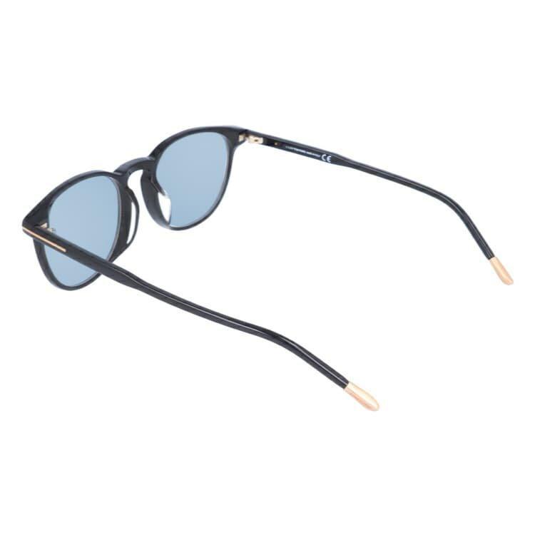 純正】TOM FORD TF678-F サングラス ブルー - 小物 純正】TOM FORD TF678-F サングラス ブルー - 小物