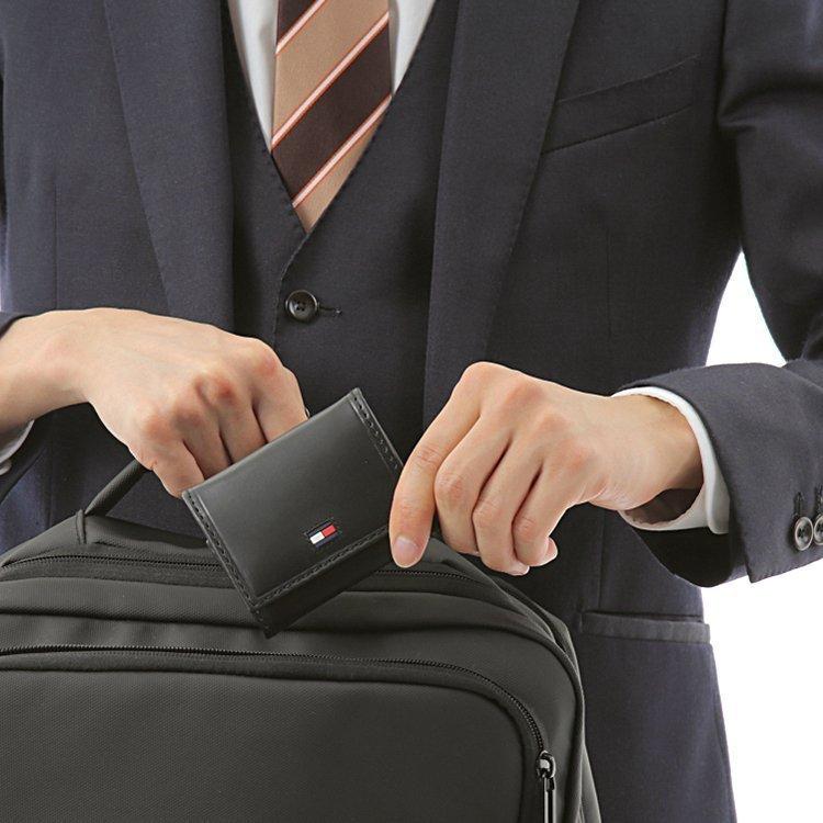 TOMMY HILFIGER（トミー・ヒルフィガー） 財布 メンズ 小銭入れ コイン