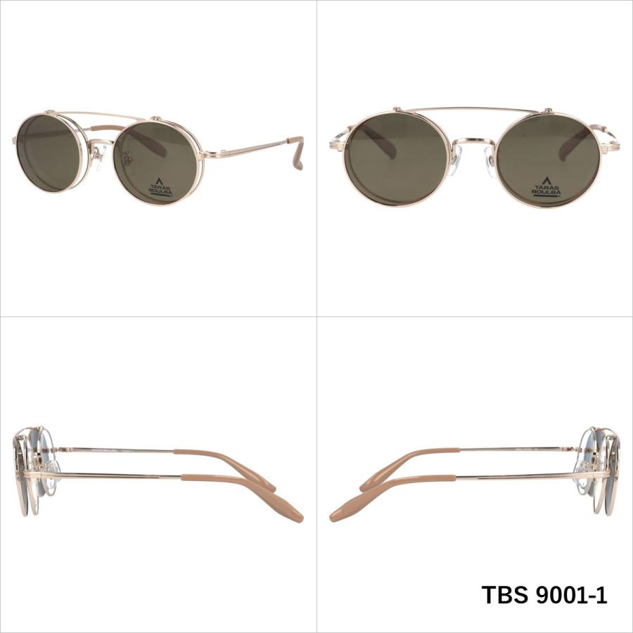 ダブルブリッジ偏光サングラス TARASBOULBA 未使用品 クラウンパント TARAS BOULBA（タラスブルバ） 偏光 サングラス カラーレンズ