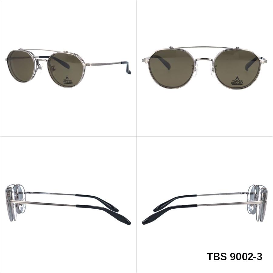 TARAS BOULBA（タラスブルバ） 偏光 サングラス カラーレンズ