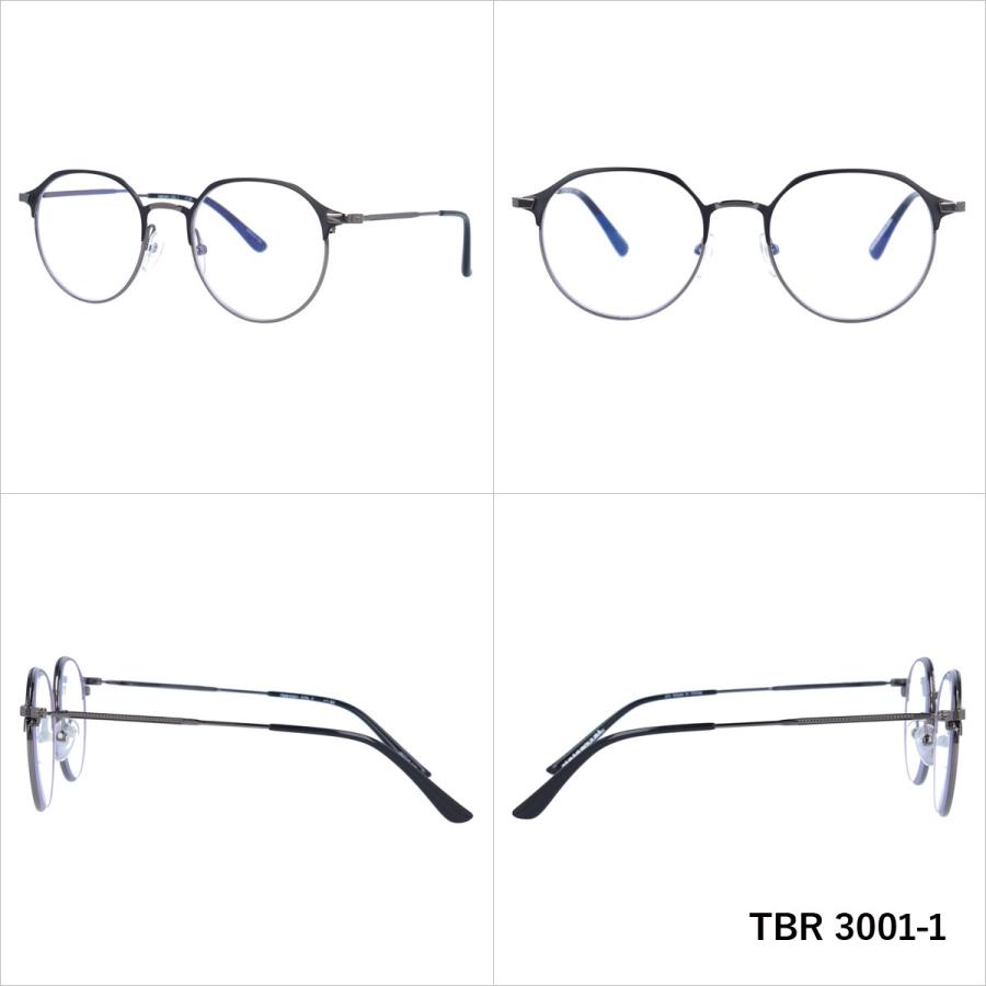 タラスブルバ 遠近両用メガネ 老眼鏡 TARAS BOULBA TBR 3001 全2カラー 49 プレゼント ギフト｜brand-sunglasshouse｜02