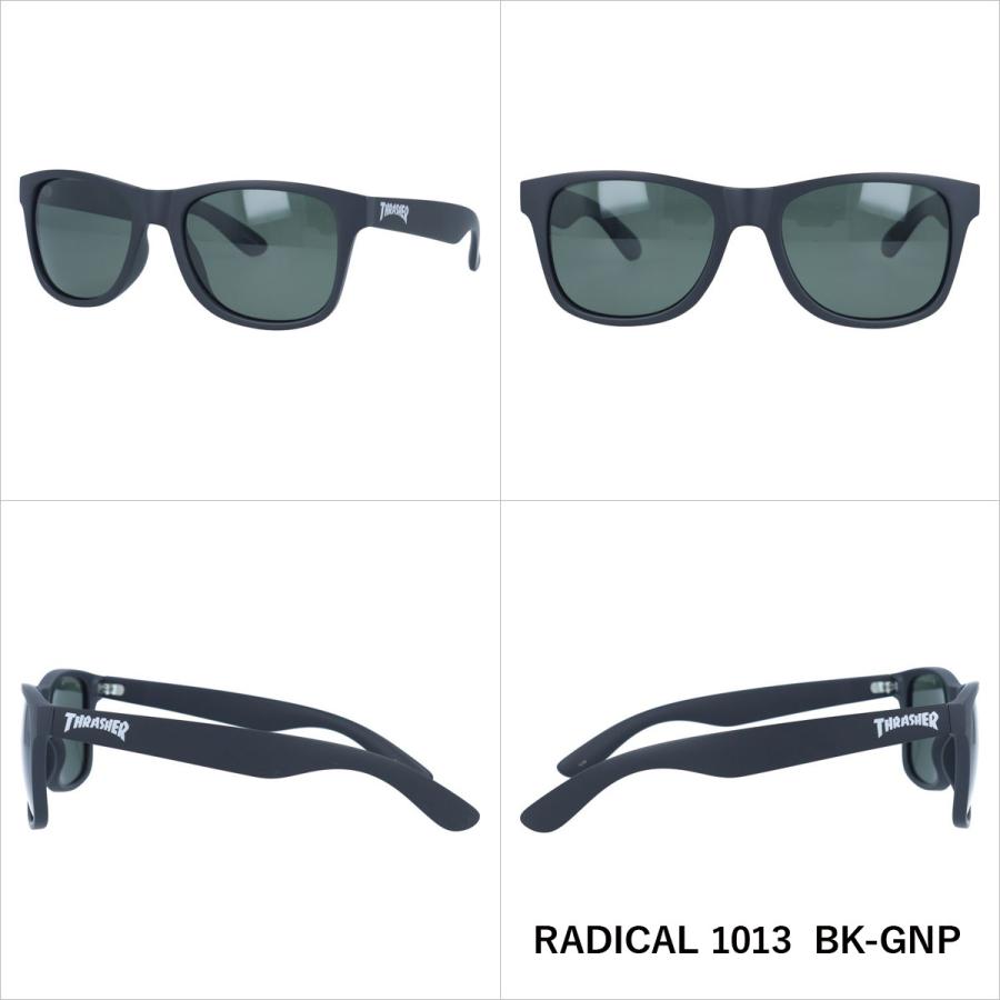 THRASHER（スラッシャー） 偏光 サングラス カラーレンズ THRASHER