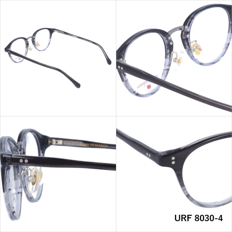 アーバンリサーチ ザ ギフトレーベル メガネ フレーム ブランド 眼鏡 伊達 度付き 度入り URBAN RESEARCH THE GIFT  LABEL URF8030 46 プレゼント ギフト