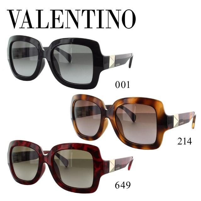 VALENTINO（ヴァレンティノ） サングラス VALENTINO V714SA 001/214
