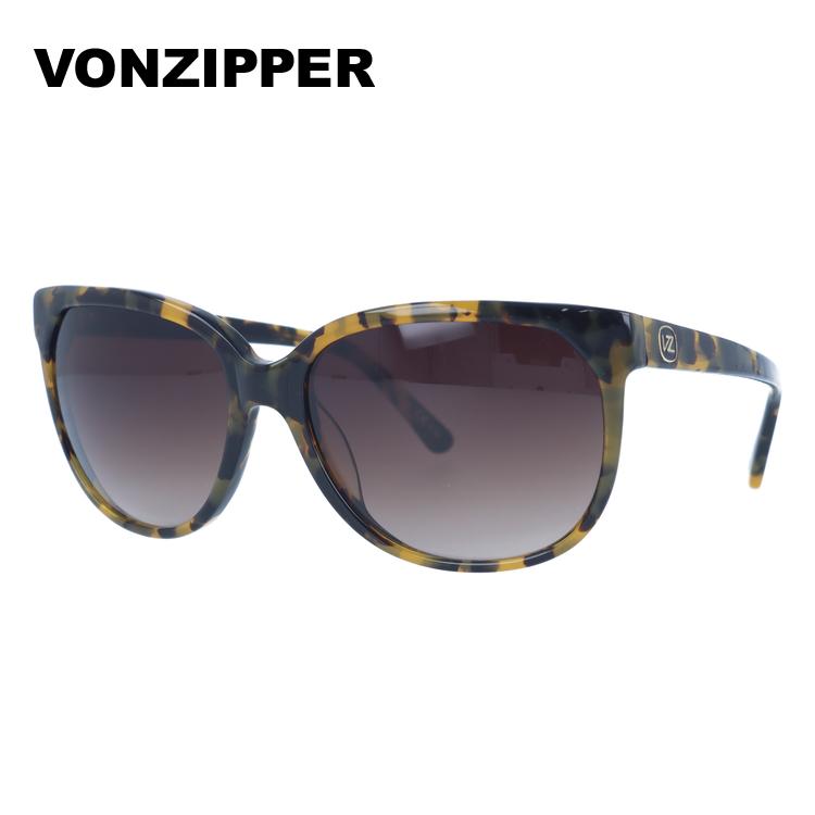 VONZIPPER（ボンジッパー） サングラス スパッツ SPAZZ TBD TORTOISE