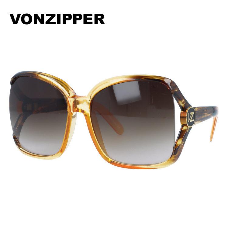VONZIPPER（ボンジッパー） 訳あり サングラス ダルマ レギュラー