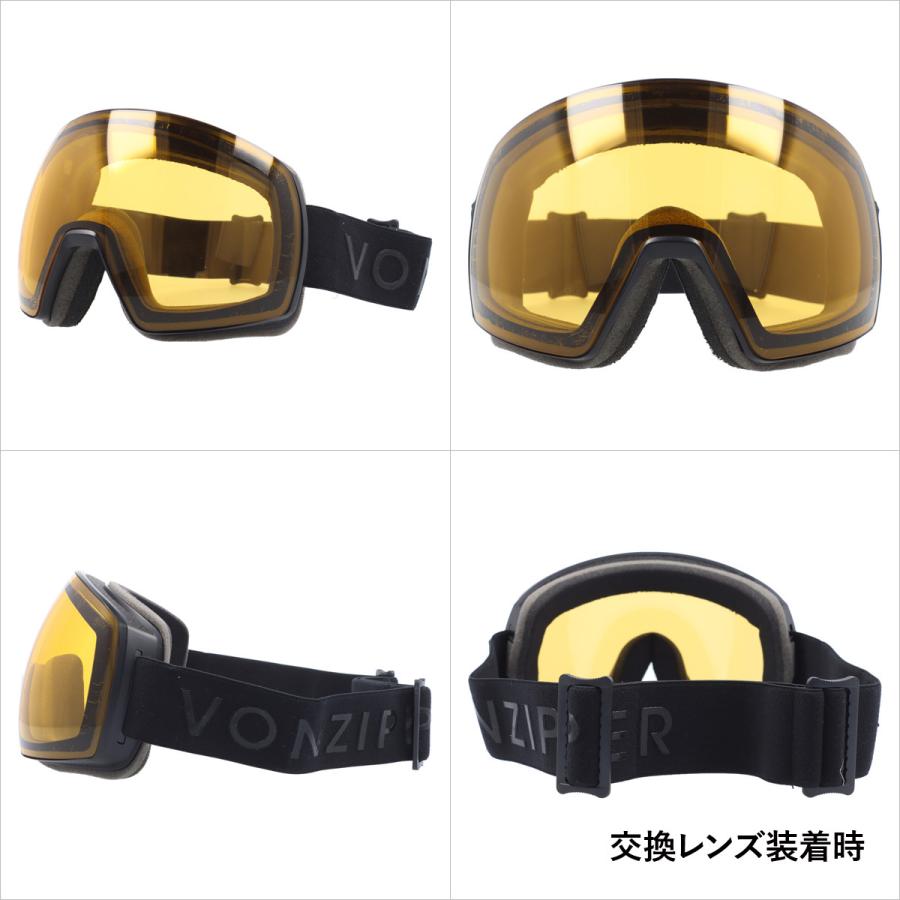 VONZIPPER（ボンジッパー） ゴーグル スキーゴーグル スノーボード
