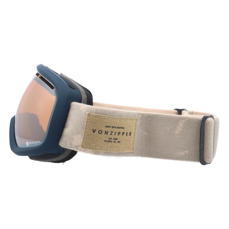 VONZIPPER（ボンジッパー） ゴーグル スキーゴーグル レディース