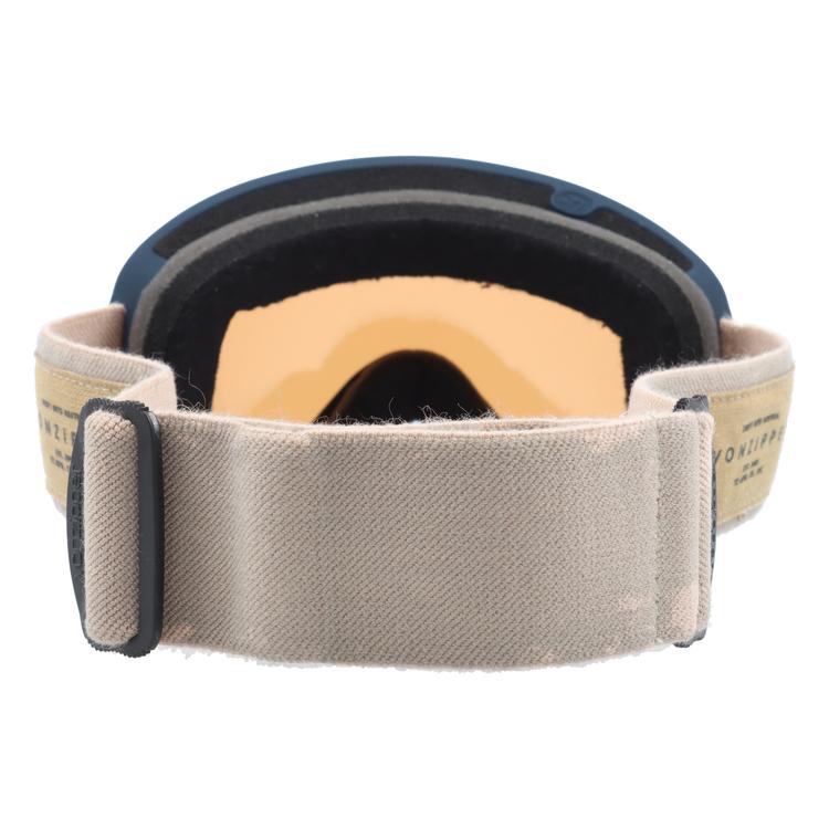 ボンジッパー ゴーグル スキーゴーグル レディース スノーボード スノボ スキー ミラーレンズ スカイラボ VONZIPPER SKYLAB GMSNLSKY SIV UVカット_4