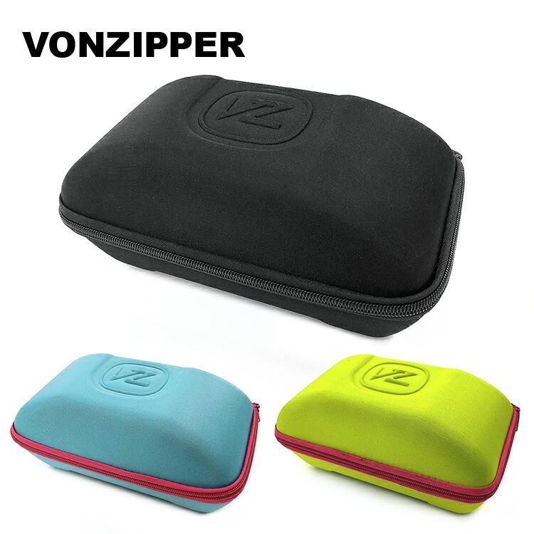VONZIPPER（ボンジッパー） ゴーグルケース VON ZIPPER HARDCASTLE