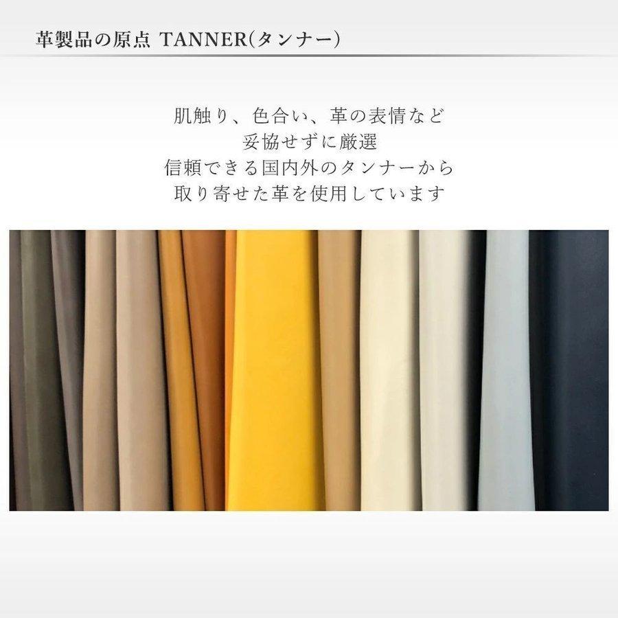 長財布 レディース 本革 かぶせ 使いやすい ブランド 日本製 東京 シンプル おしゃれ レザー 大人 かわいい ウォレット GOHNE ゴーネ L1103-19A プレゼントの画像