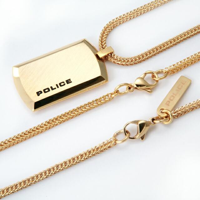 ポリス POLICE ネックレス メンズ ペンダント アクセサリー PURITY 24920PSS A シルバー｜brand-tankentai｜06