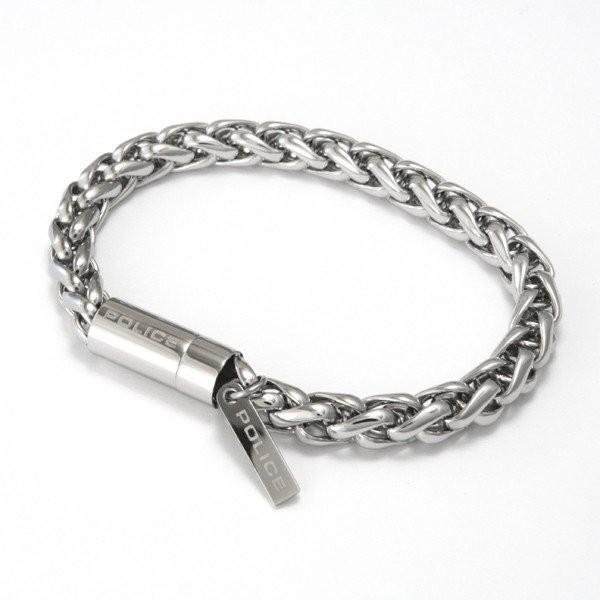 楽天ランキング1位 ポリス ブレスレット メンズ アクセサリー Temptation bss01 ステンレス シルバー 本店は Www Fiscaliaguerrero Gob Mx