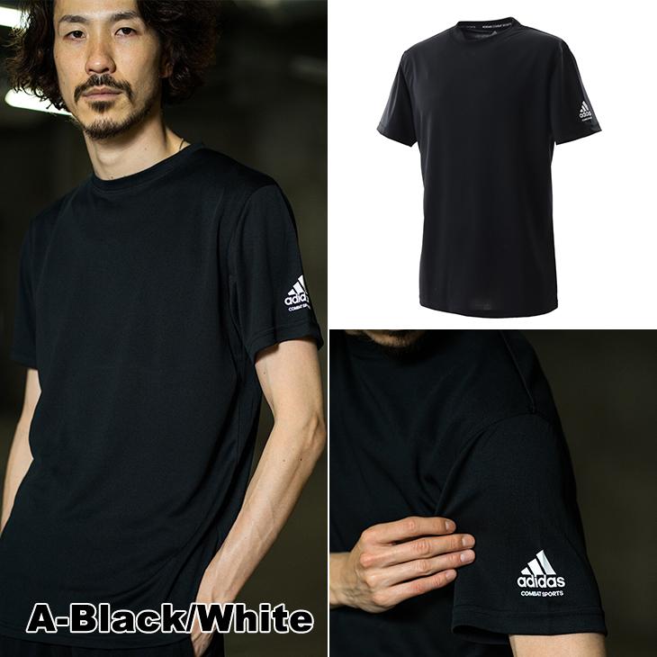 アディダスコンバットスポーツ adidas combat sports T-shirt Ｔシャツ adictcs05 :acs-adictcs05:ブランド探検隊 通販 - Yahoo!ショッピング