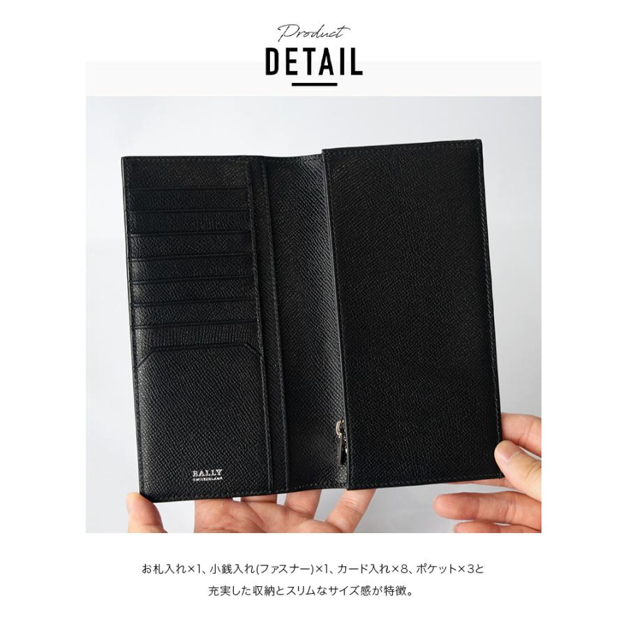 Bally バリー 長財布 長札 財布 サイフ さいふ BALLY Bally バリー 長財布 長札 財布 サイフ さいふ BALLY