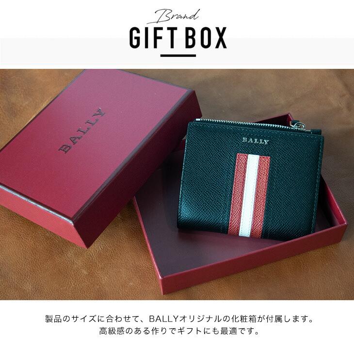 Bally バリー 二つ折り財布 2つ折り 財布 サイフ さいふ財布 Bally バリー 二つ折り財布 2つ折り 財布 サイフ さいふ財布