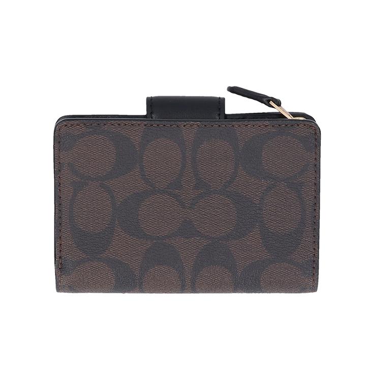 COACH（コーチ） 財布 サイフ さいふ二つ折り財布財布 ミニ財布 COACH