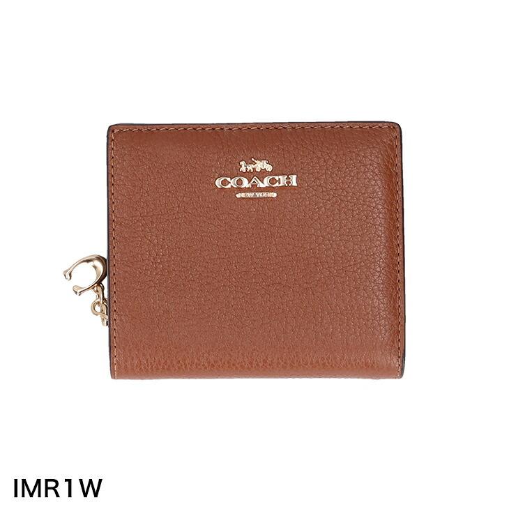 COACH（コーチ） 財布 サイフ さいふ財布 二つ折り財布 ミニ財布 C2862