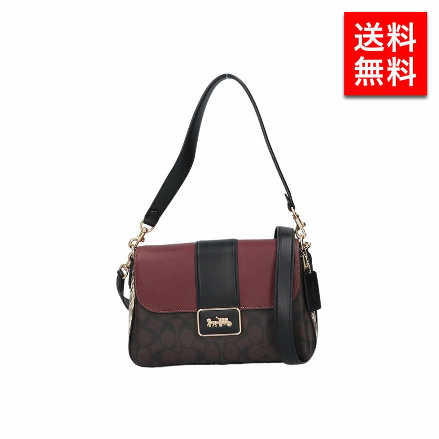 COACH コーチ ショルダーバッグ CC066 アウトレット レディース COACH コーチ ショルダーバッグ CC066 アウトレット レディース