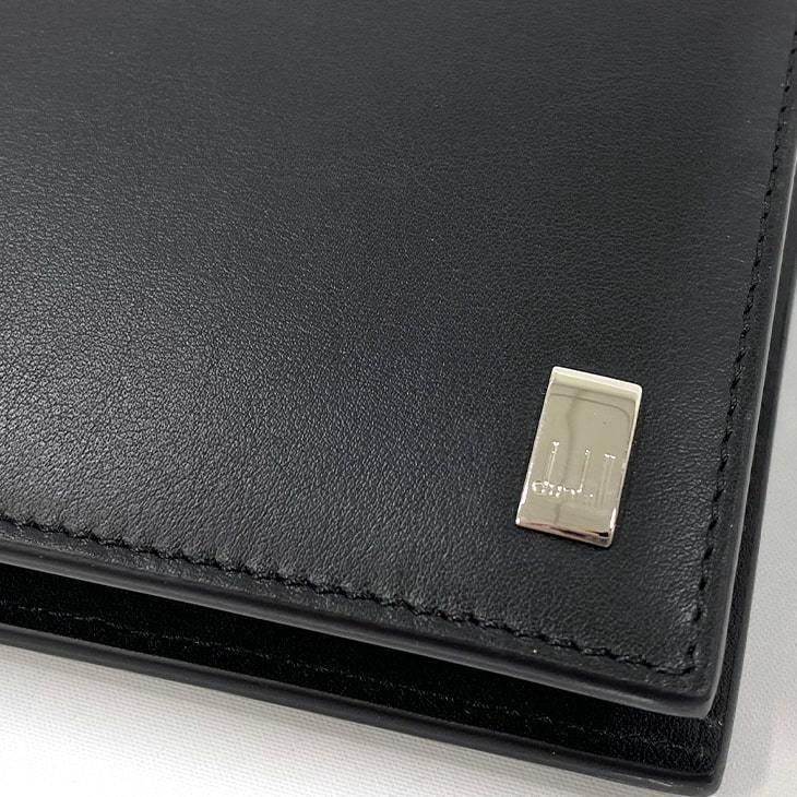 dunhill（ダンヒル） 二つ折り財布 メンズ 小銭入れ付 SIDECAR