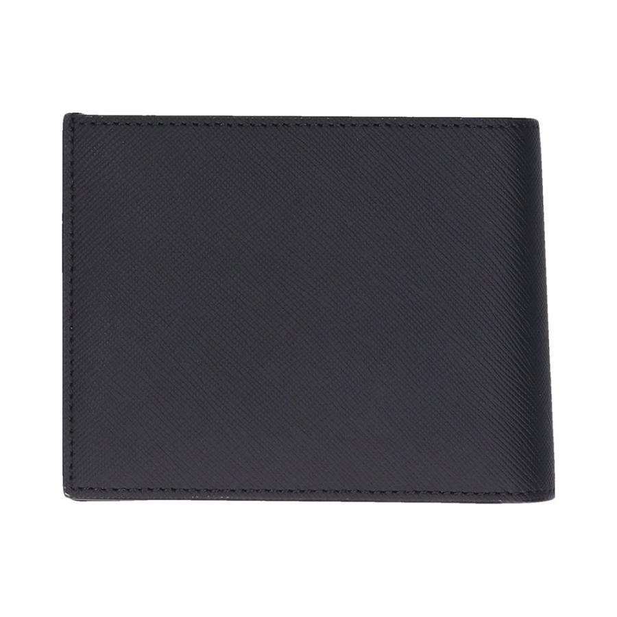 dunhill（ダンヒル） 二つ折り小銭入れ付財布 メンズ dunhill PVC