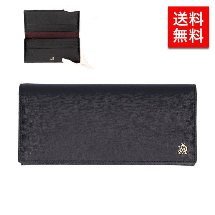 dunhill ダンヒル DUNHILL 長財布 長札 メンズ Furham BLACK dunhill ダンヒル DUNHILL 長財布 長札 メンズ Furham BLACK
