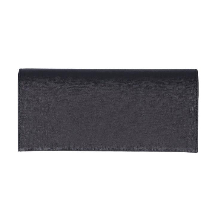 dunhill ダンヒル DUNHILL 長財布 長札 メンズ Furham BLACK ブラック 