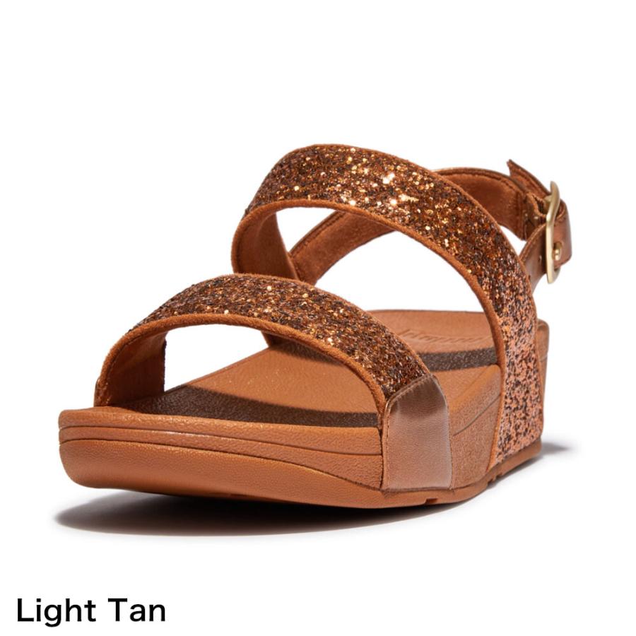 【国内正規品】fitflop フィットフロップ バックストラップサンダル LULU GLITTER BACK-STRAP SANDALS グリッター コンフォートサンダル｜brand-tankentai｜05