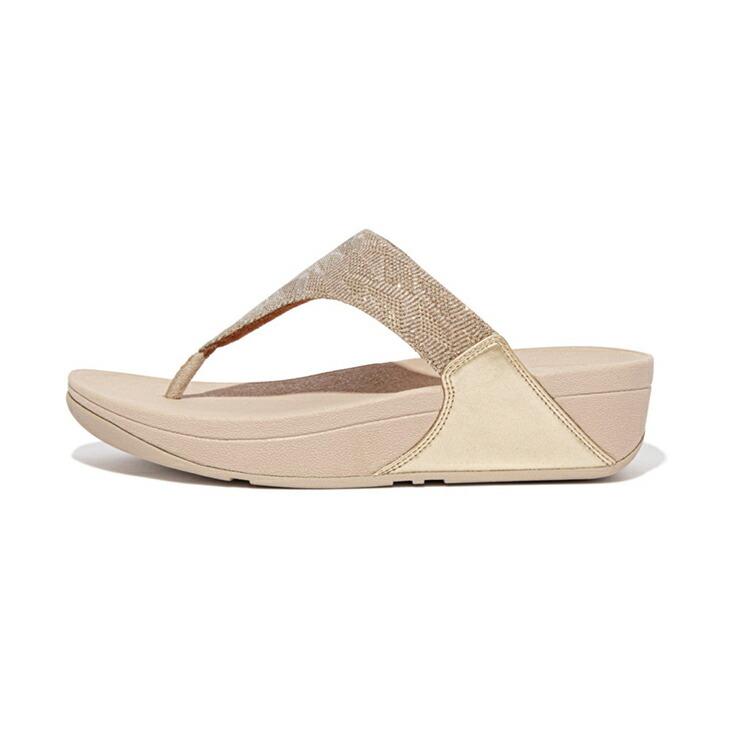 【国内正規品】fitflop フィットフロップ トングサンダル LULU GLITZ TOE-POST SANDALS コンフォートサンダル｜brand-tankentai｜15