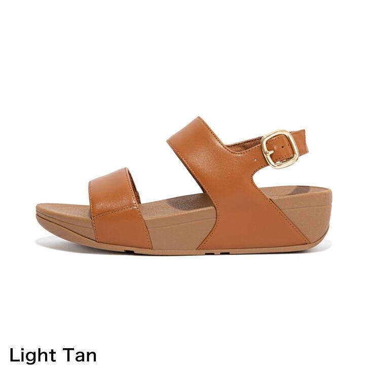 【国内正規品】fitflop フィットフロップ バックストラップサンダル LULU LEATHER BACK-STRAP SANDALS コンフォートサンダル レザー｜brand-tankentai｜03